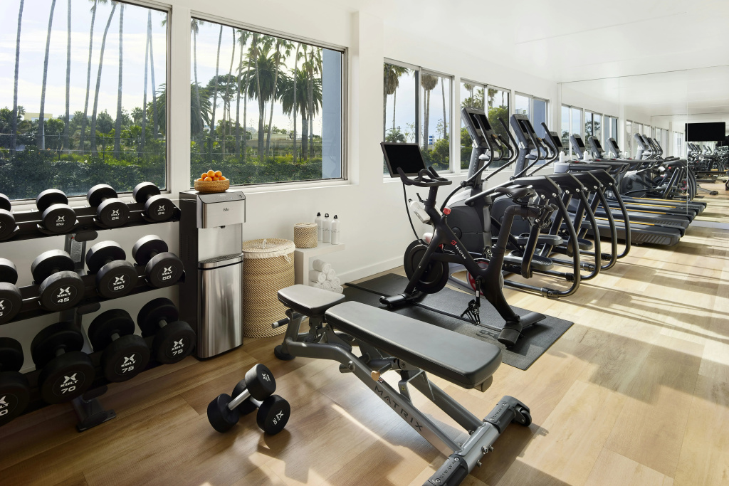 The Pierside Santa Monica