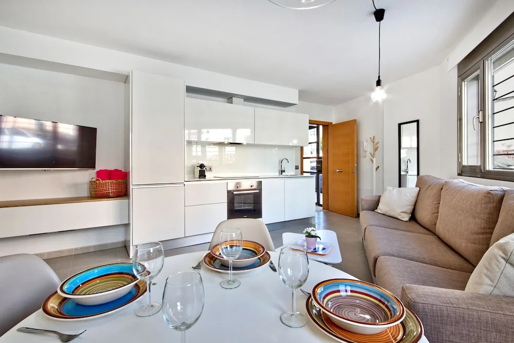 Poble Espanyol Apartments