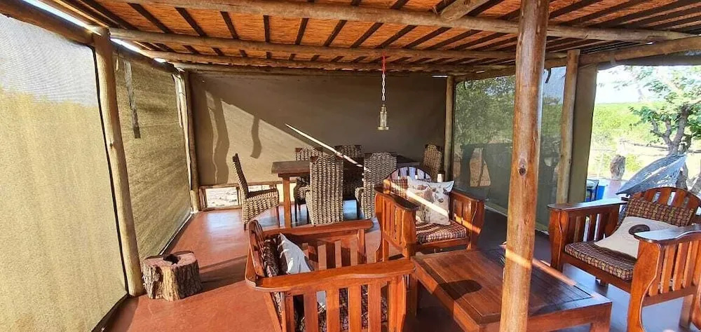 Buffalo Tented Lodge