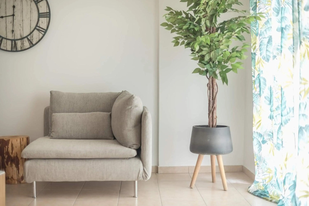 Athenian home
