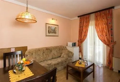 Apartments Klam
