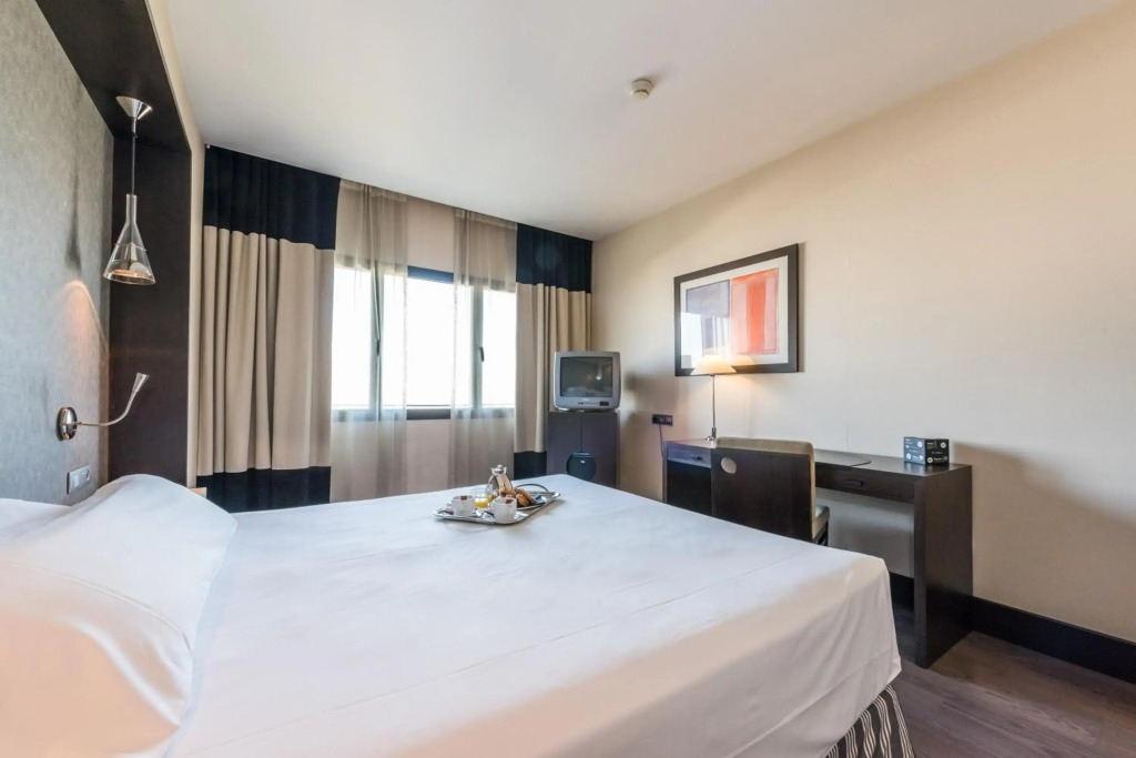 Hotel Mercader