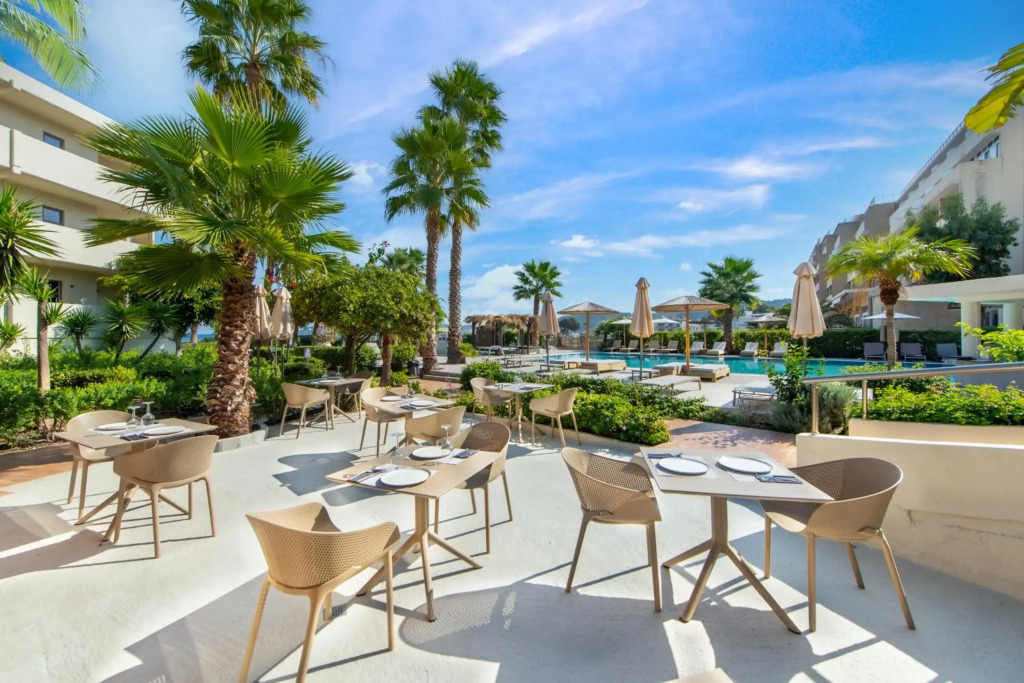 Ixia Dream hotel