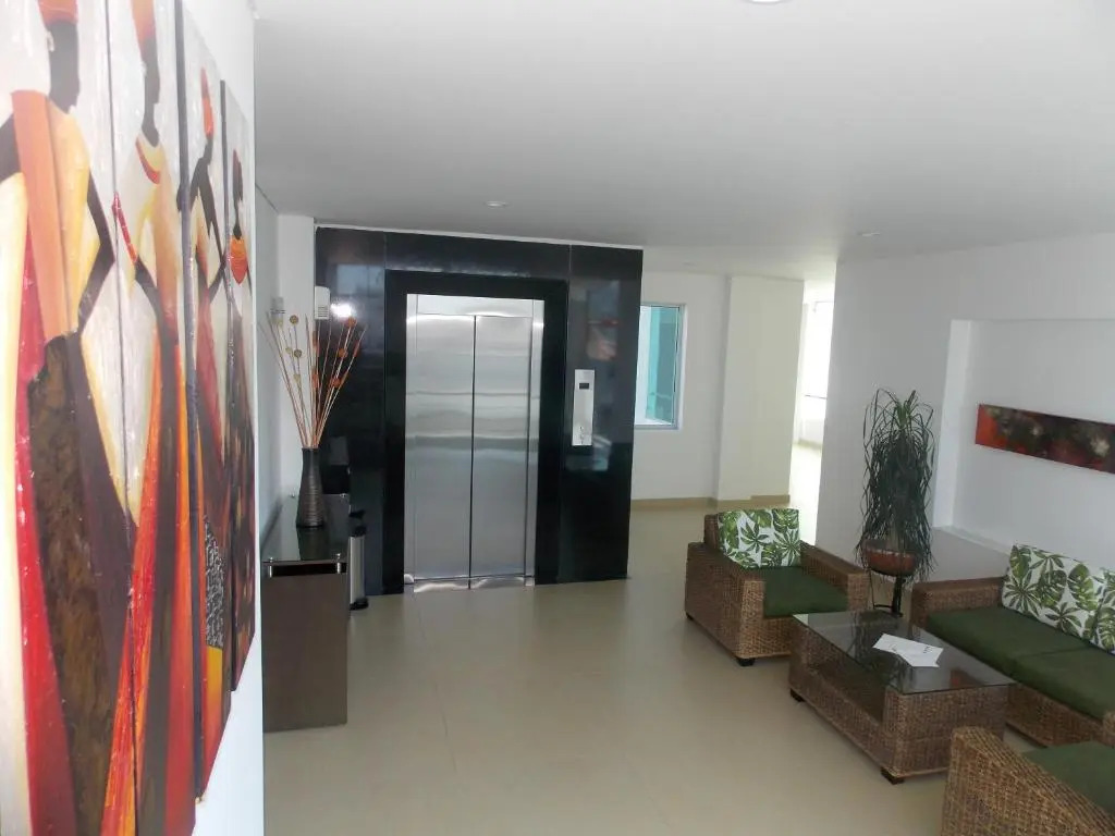 Hotel Altamar Cartagena
