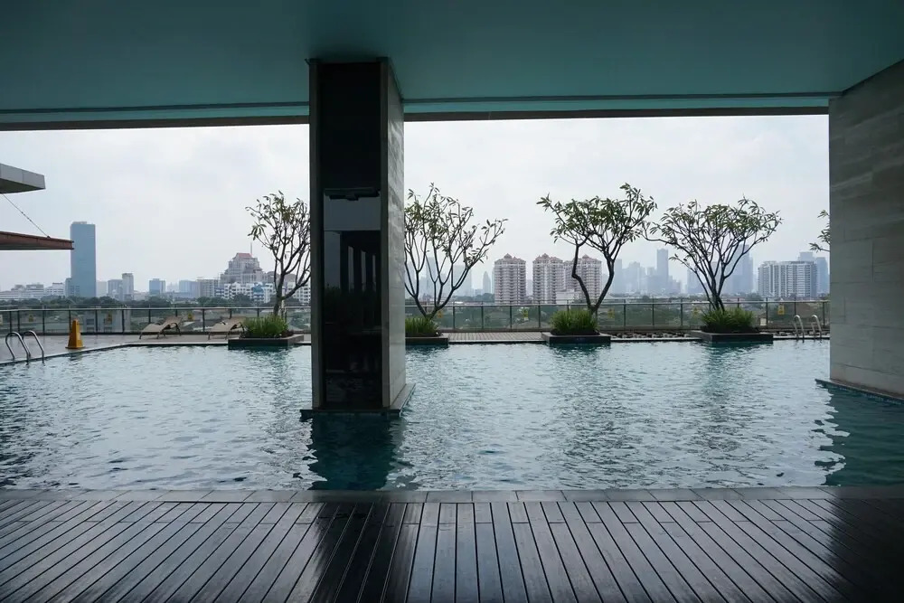 Elegant 1BR at Kemang Mansion Apartment