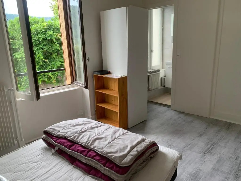 Appartement 4 personnes, 1 chambre, terrasse, Wifi, proche du centre