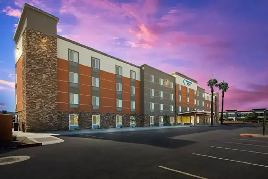WoodSpring Suites Tolleson - Phoenix West