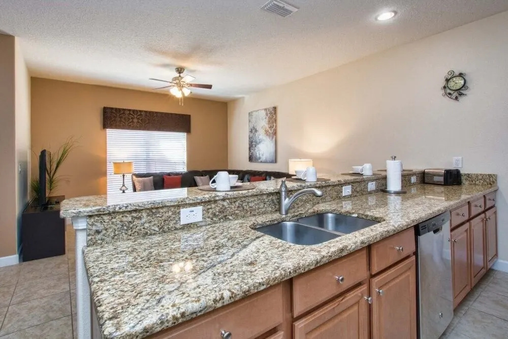 Paradise Palms- 4 Bed Townhome W/Splashpool-3087pp