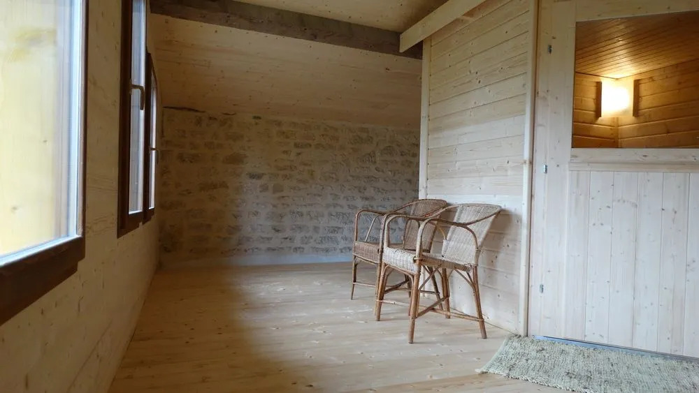 Moulin de la Papeterie Chambres d'hôtes