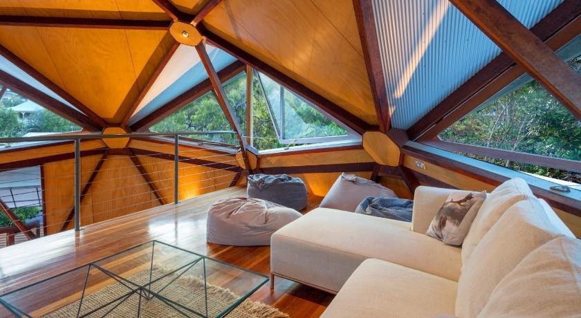 The Dome House