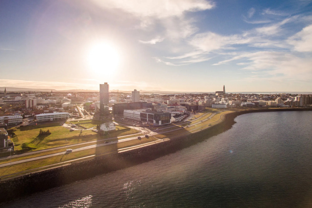 Tower Suites Reykjavík