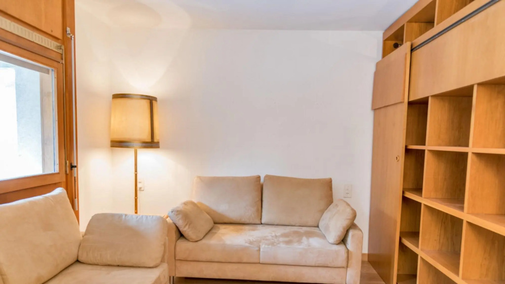 Chesa Sarvit 2 - Celerina - one bedroom 1st floor-Chesa Sarvit 2 - Celerina