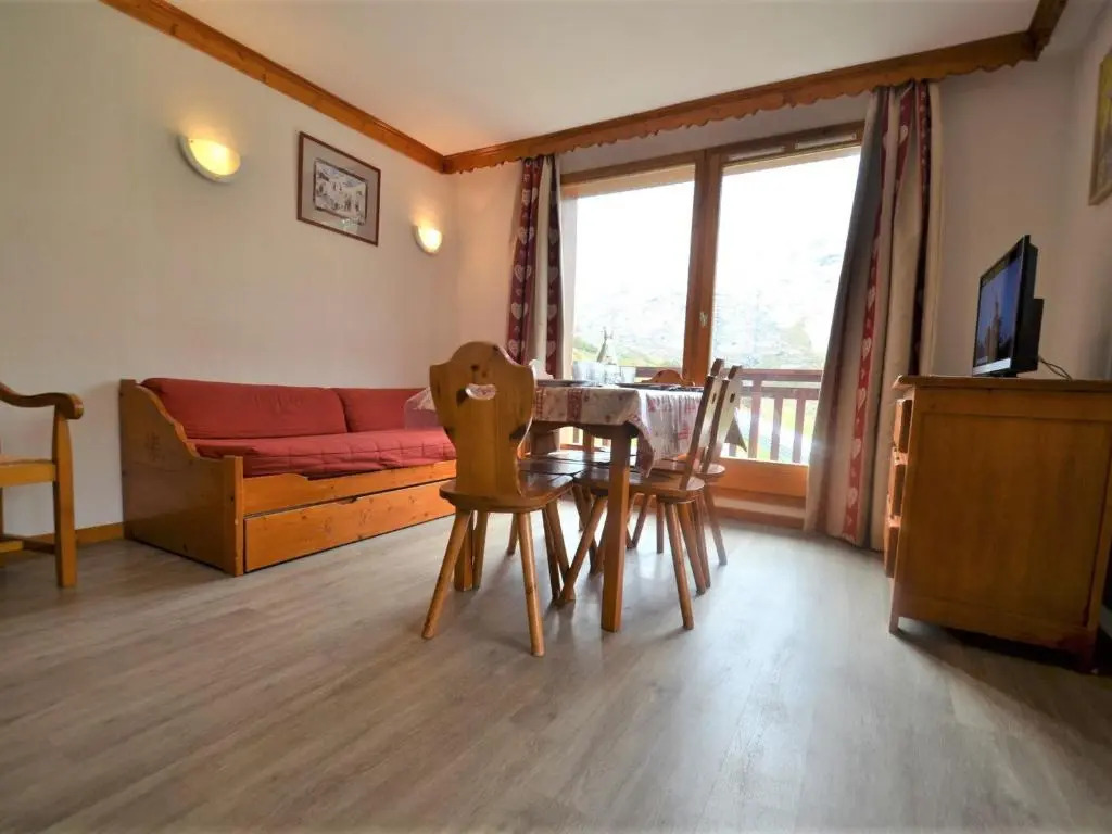 Appartement Les Menuires, 3 pièces, 6 personnes - FR-1-452-235