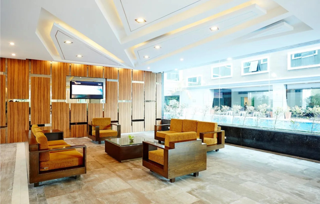 Palette Luxe Jomtien Beach Pattaya