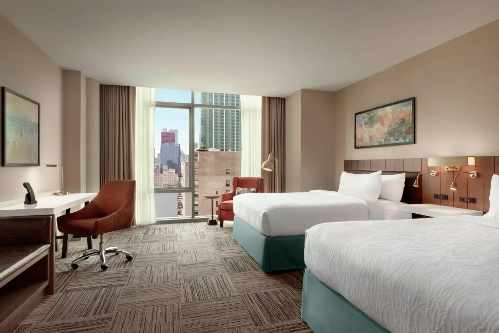 Homewood Suites By Hilton Chicago Downtown South Loop