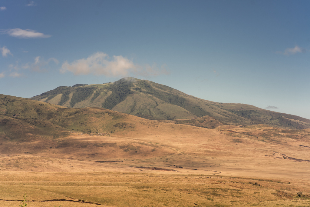 Ngorongoro Lodge member of Meliá Collection - The leading Hotels of the World