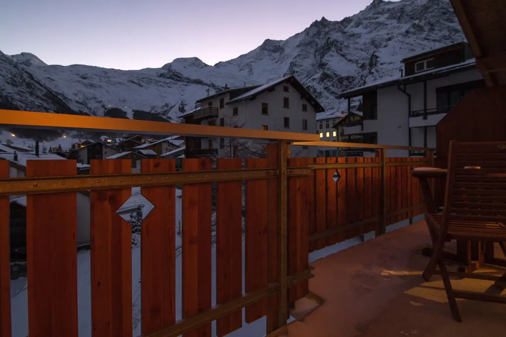 Haus Serac