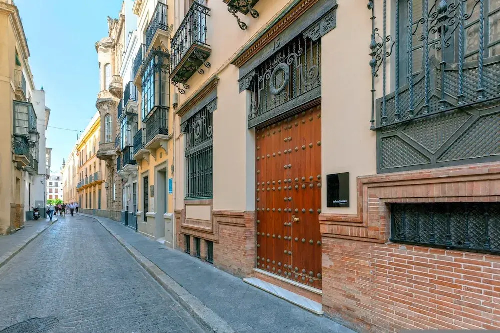 Lovely Apartment in Sevilla Tom s de Ibarra IV