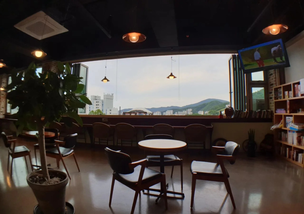 Home Fourest Resort Geoje