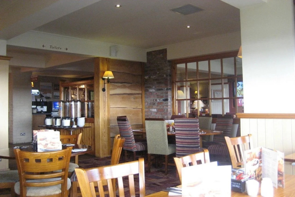 Premier Inn Carrickfergus