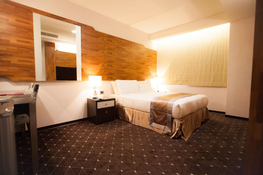 Kaishen Sinsu Hotel