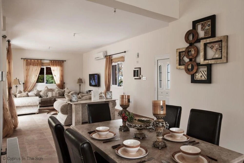 Cyprus Villa MI2 Gold