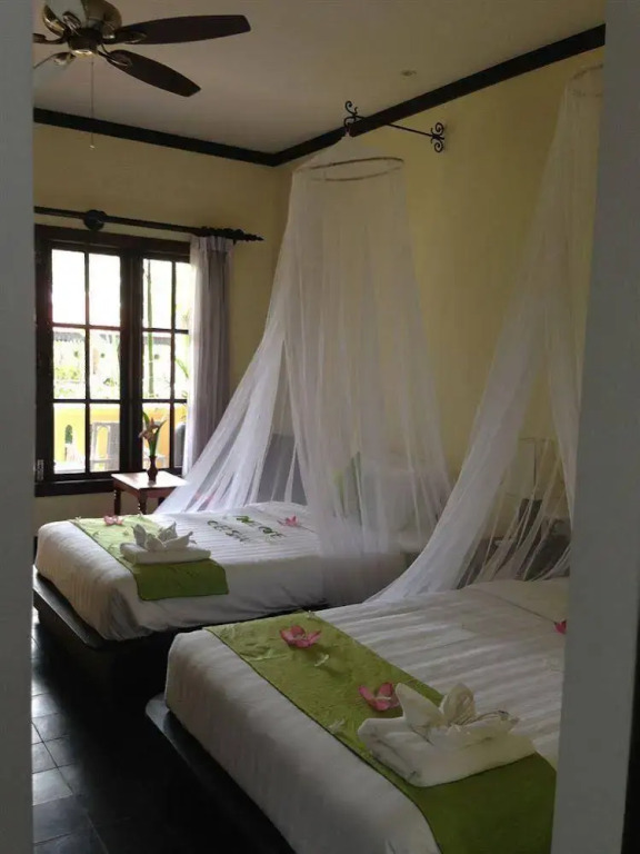 Boutique Indochine D' Angkor Hotel And Spa