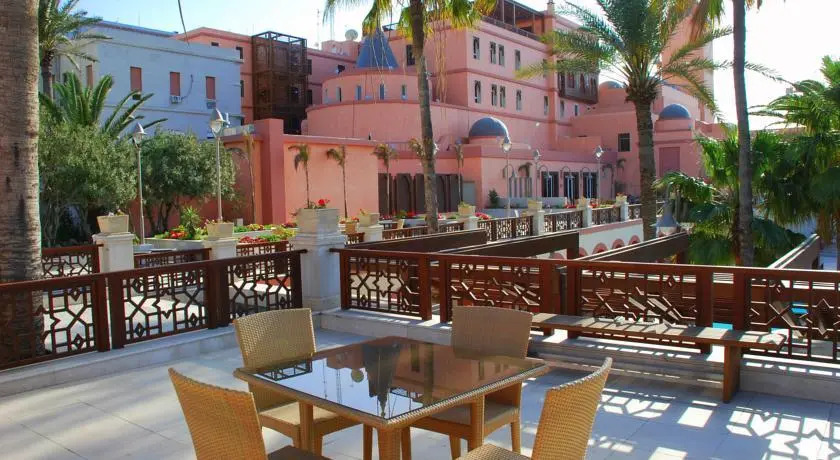 Al Waddan Hotel