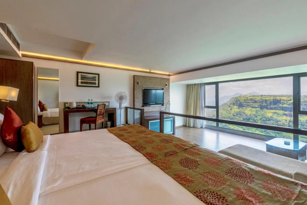 Athiva Resort & Spa Khandala - Formerly Dukes Retreat