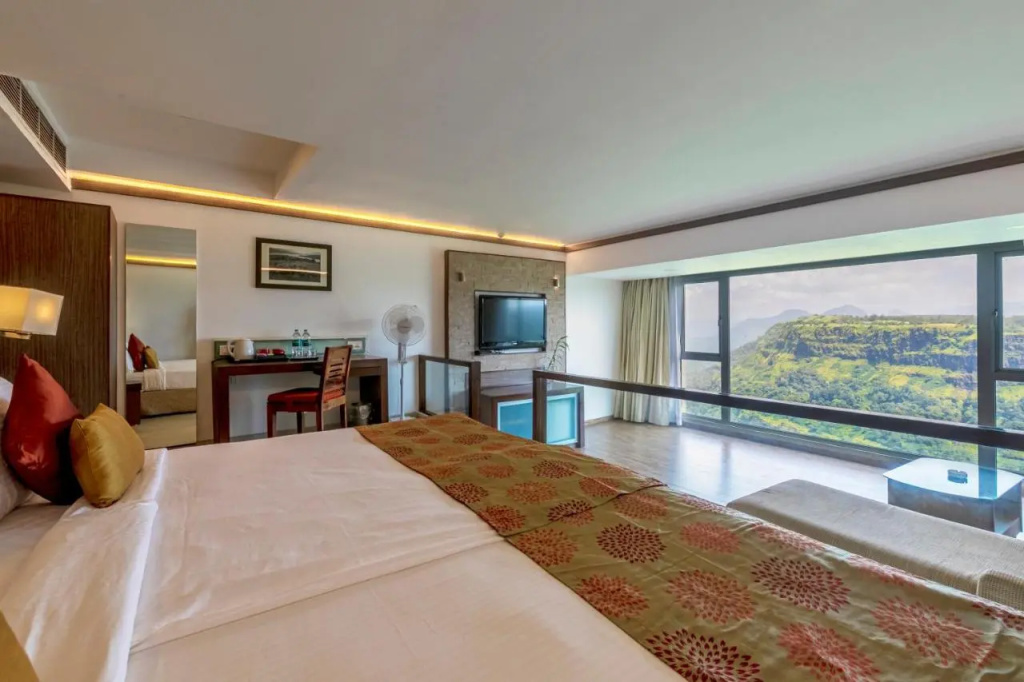 Athiva Resort & Spa Khandala - Formerly Dukes Retreat