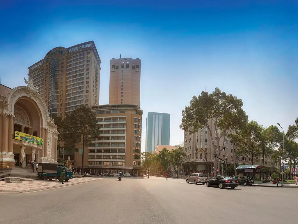 ANIMA Vietnamese Contemporary Art Boutique Hotel