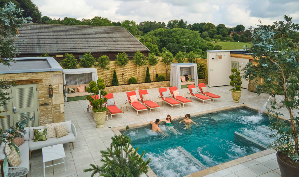 Homewood Hotel & Spa - Small Luxury Hotels of the World