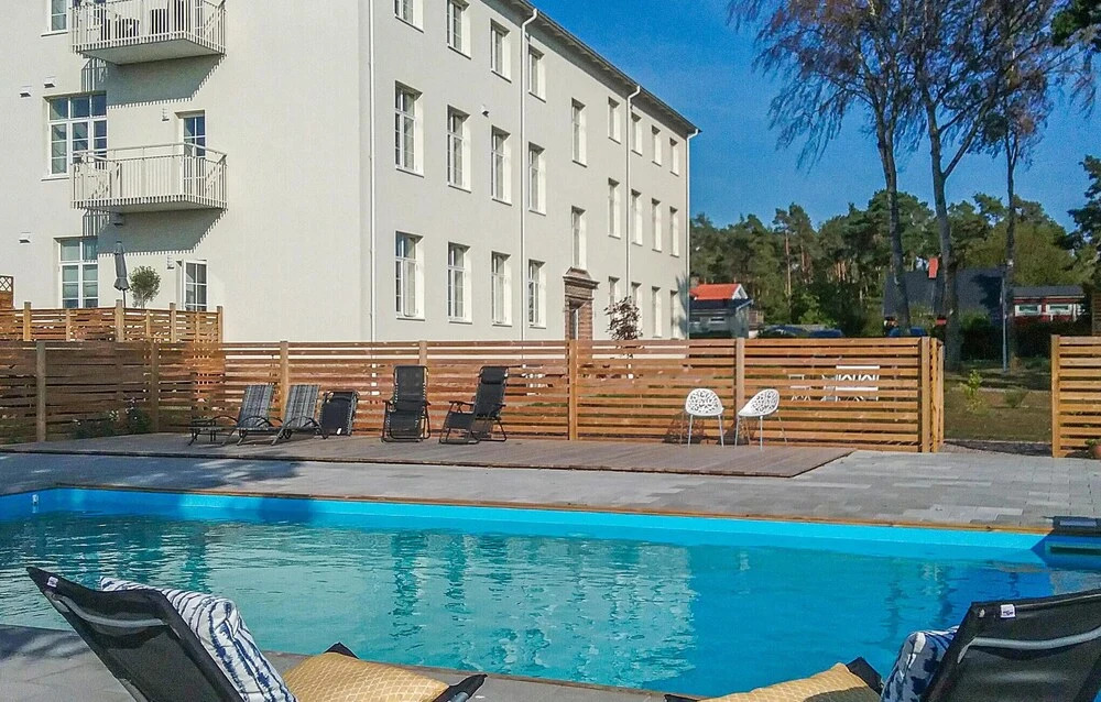 Stunning Apartment in Mörbylånga With Wifi, 2 Bedrooms and Outdoor Swimming Pool