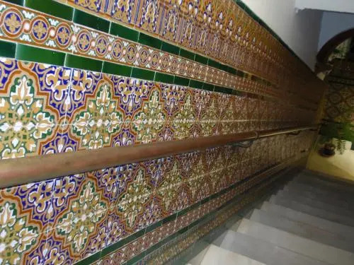 Pensión San Andrés I