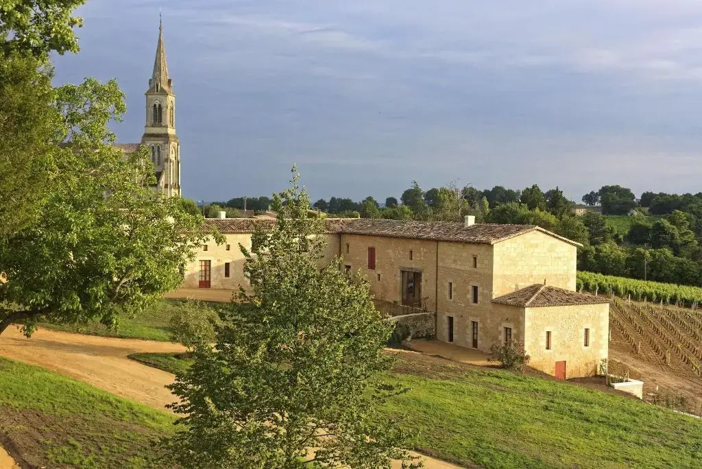 Chambres dhôtes de Château Renon