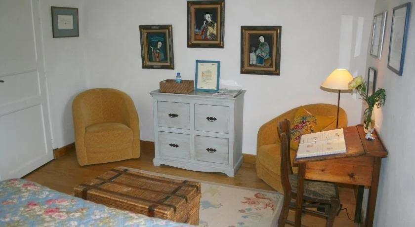 Chambres dHôtes du Hameau Les Brunes