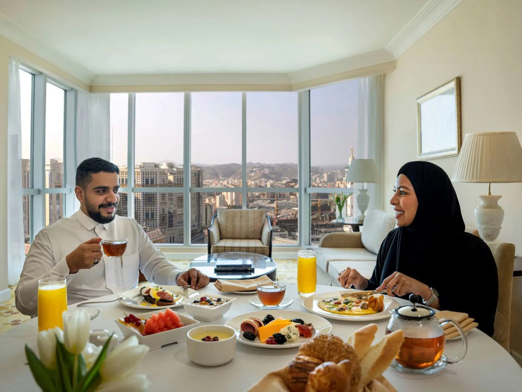 Swissotel Al Maqam Makkah