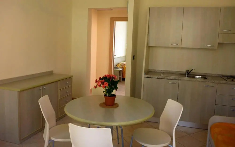 Ferienwohnung fur 4 Personen in Imperia