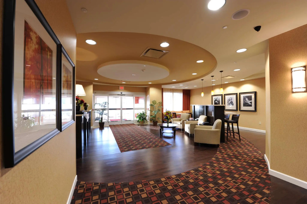 Hampton Inn & Suites Scottsboro