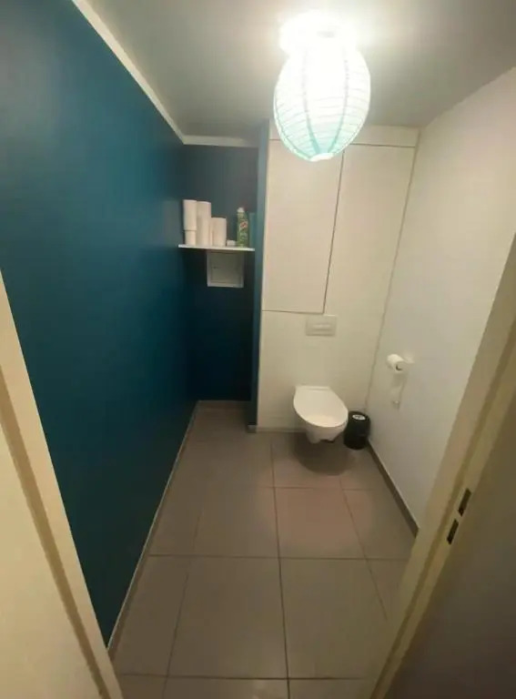 appartement spacieux avec grande terrasse