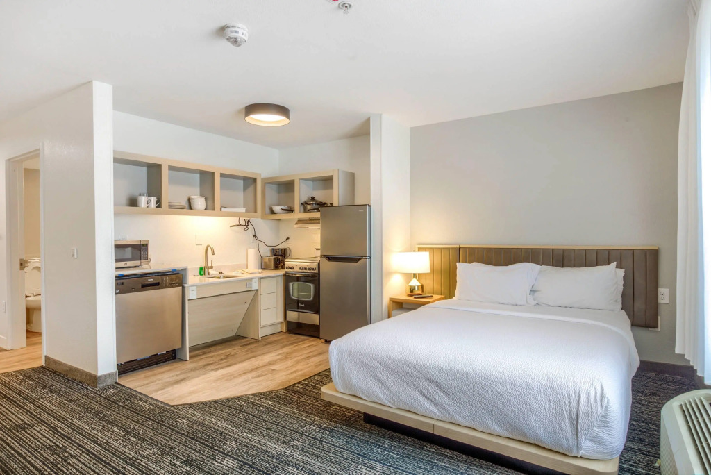 TownePlace Suites By Marriott Mobile