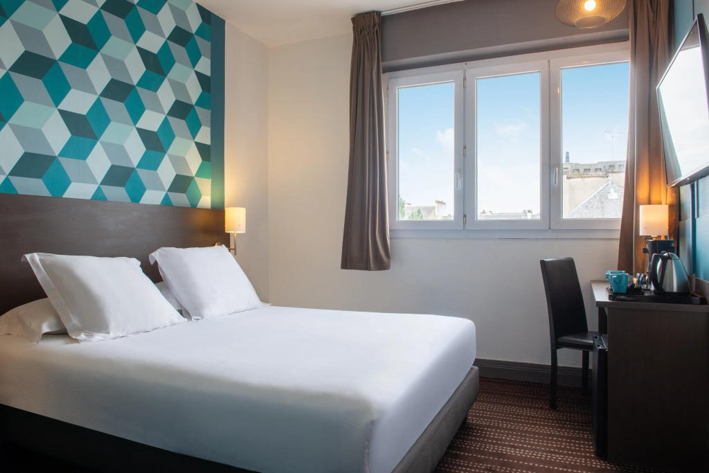 The Originals City, Hôtel de lEurope, Saint-Nazaire