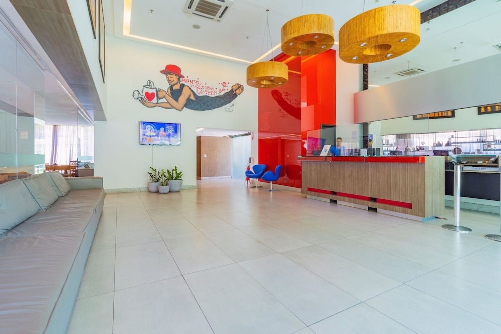 Home Stay #2207 - Studio in Recife by Carpediem