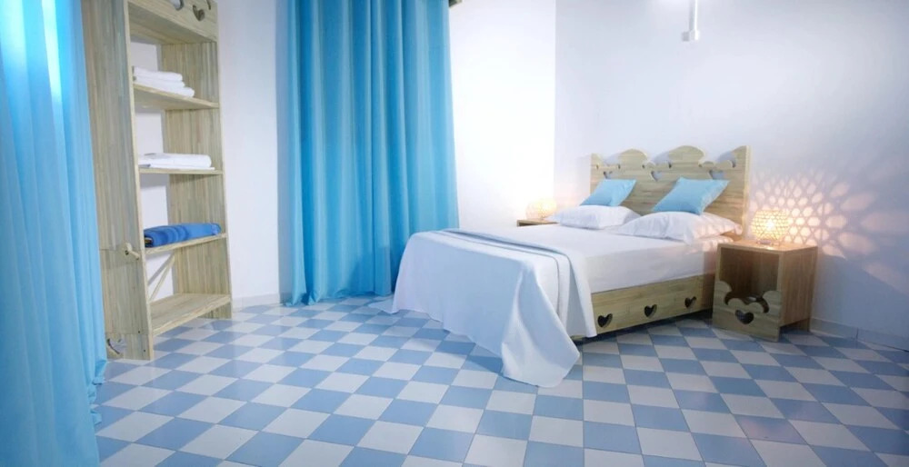 Villa With 5 Bedrooms in St Francois, With Wonderful sea View, Private Pool, Enclosed Garden