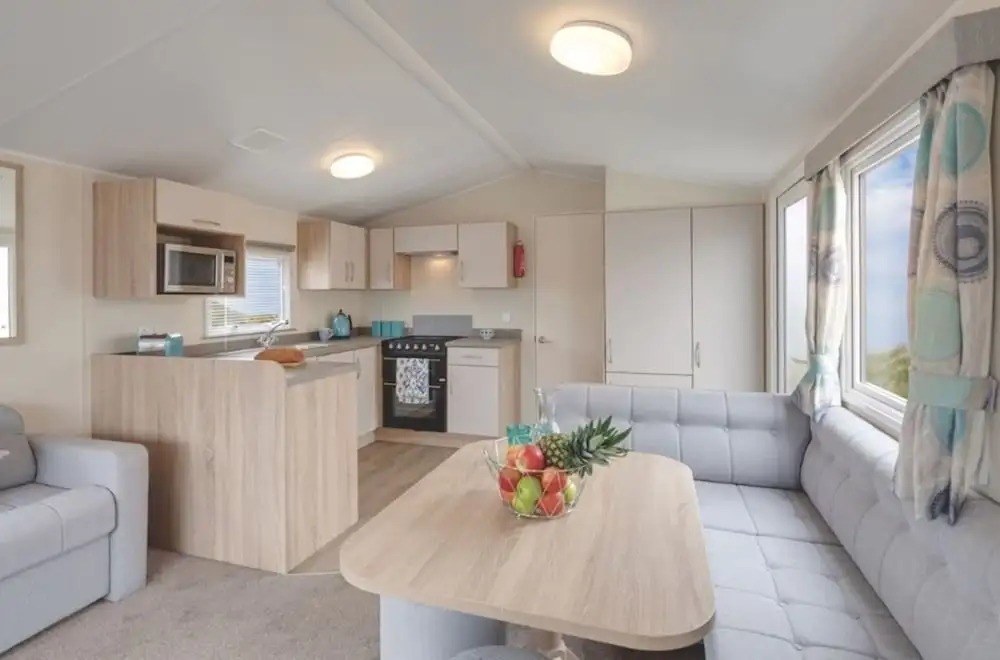 Caravan - Sleeps6-Pet friendly-Parking Available