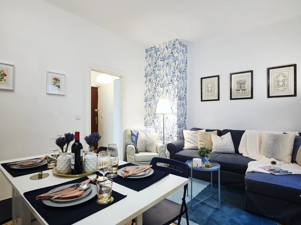 Apartamento Prosperidad by My City Home