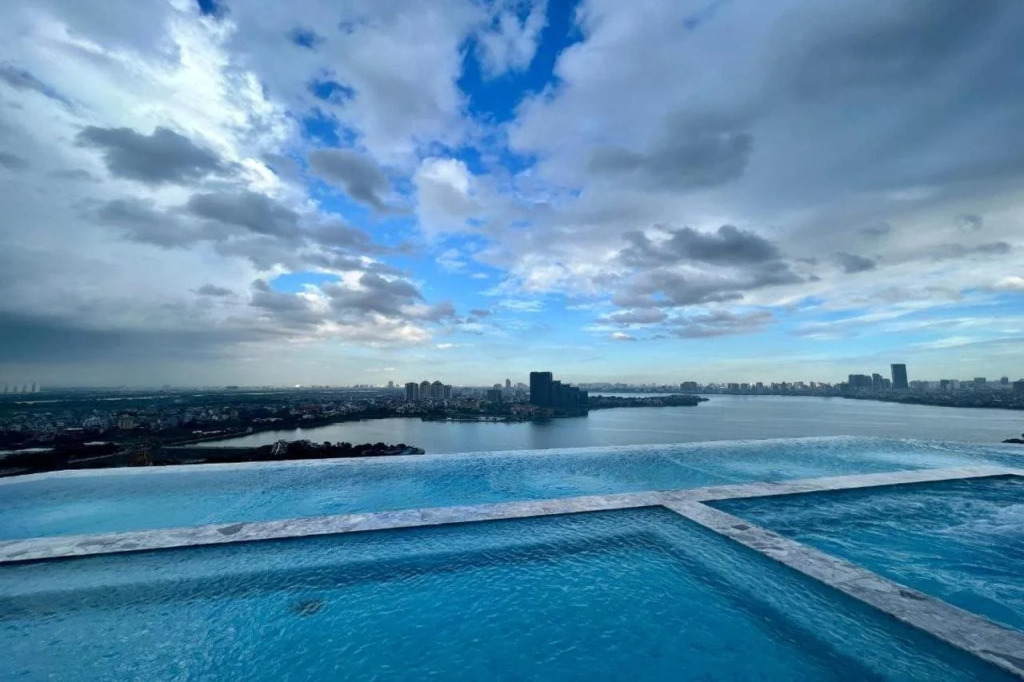 L7 WEST LAKE HANOI By LOTTE HOTELS
