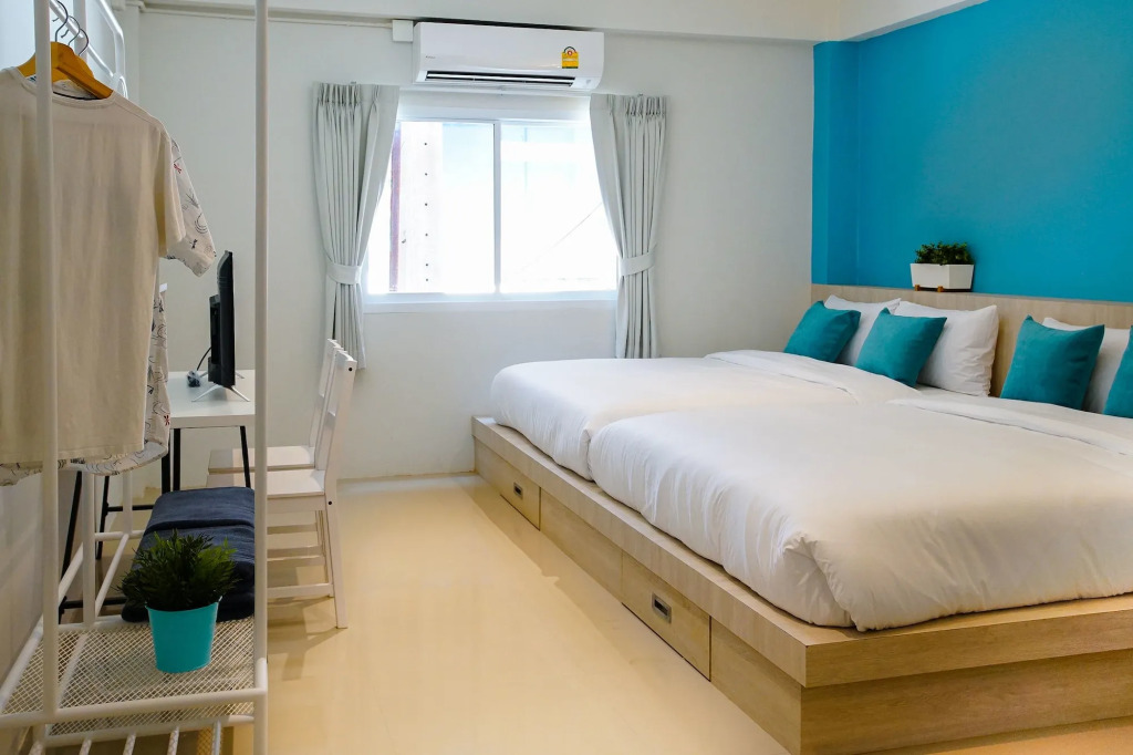 ME U Hostel Pattaya