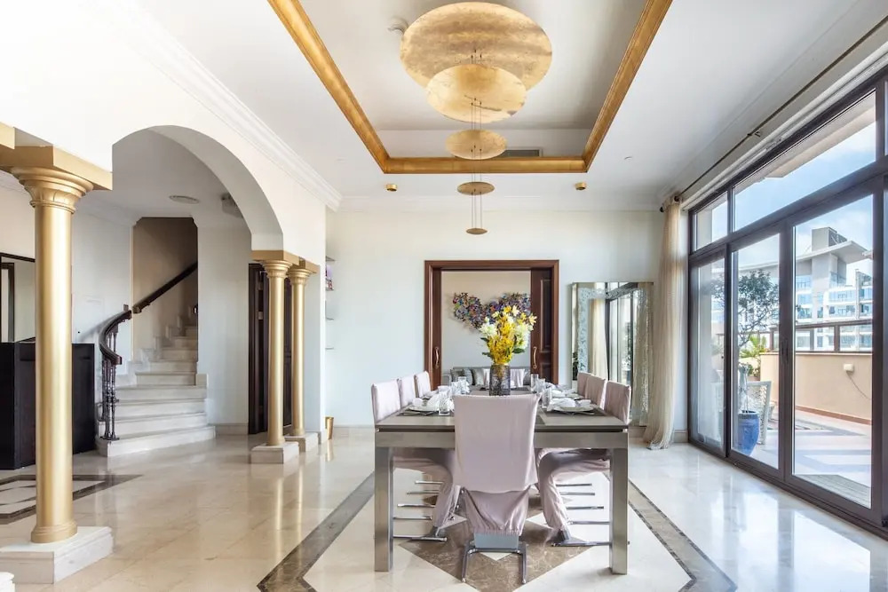 Premium Sky-high 3BR Penthouse in Fairmont North Residence