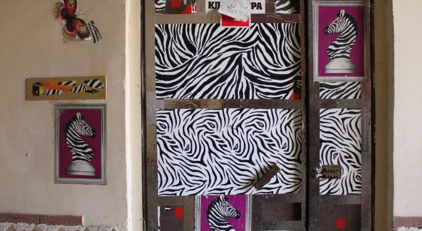 Zebra Apartments